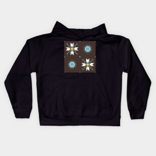 Kopie von Kopie von Kopie von Kopie von Kopie von butterflies in formation Kids Hoodie